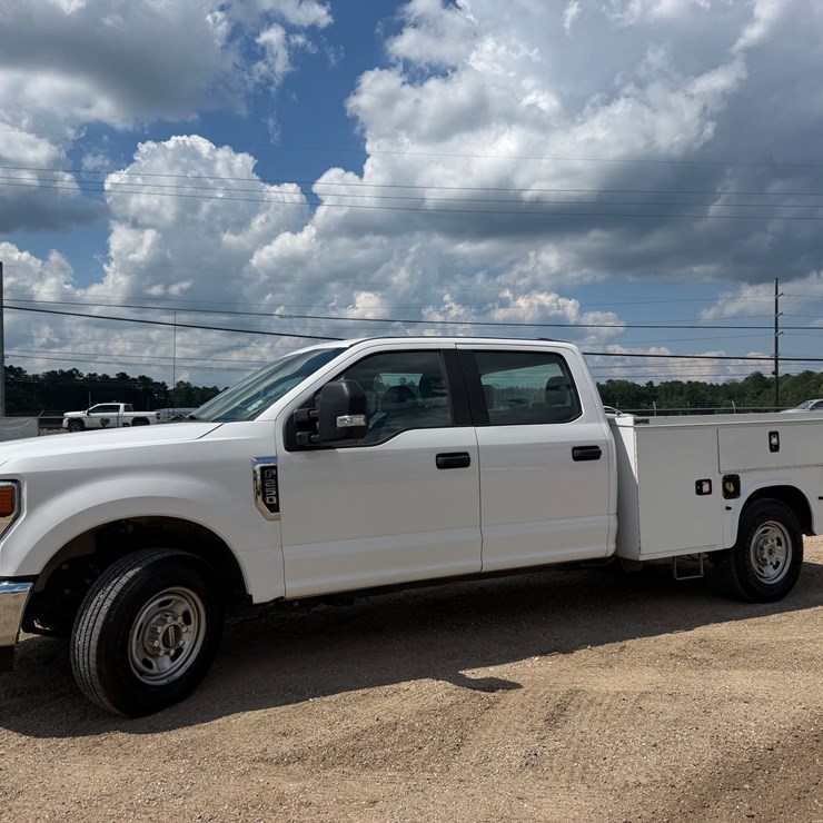 2020 FORD F250