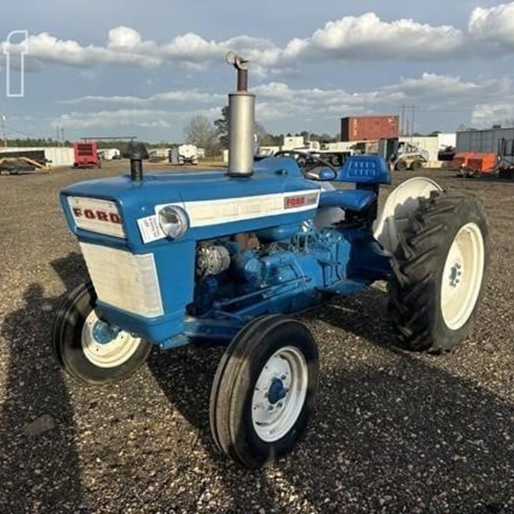 FORD 3000