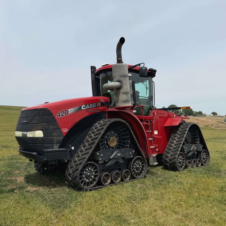 2015 CASE IH STEIGER 420 ROWTRAC