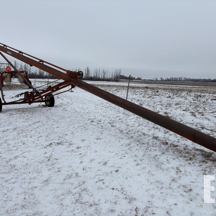 SAKUNDIAK 41FT AUGER