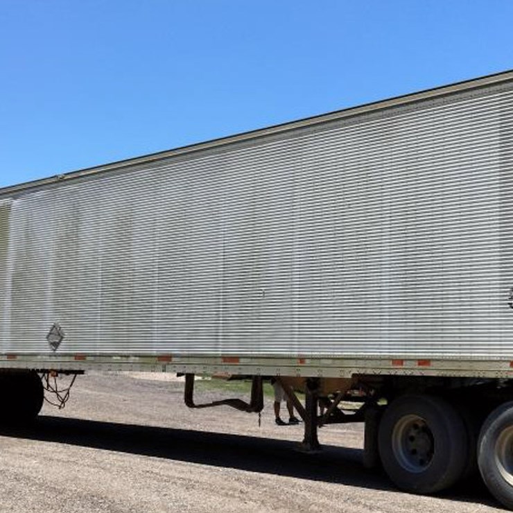 FRUEHAUF Trailer