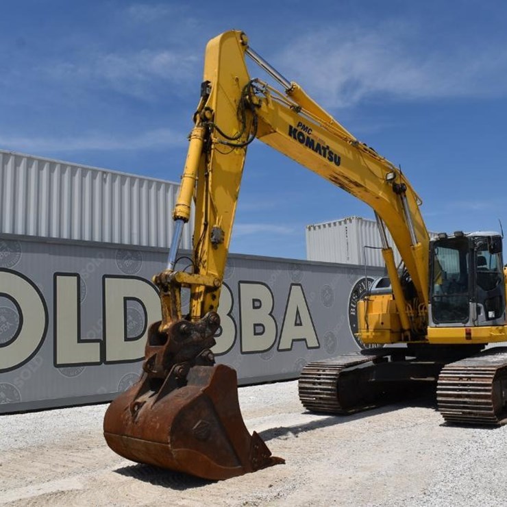 2015 KOMATSU PC308US LC-3E0