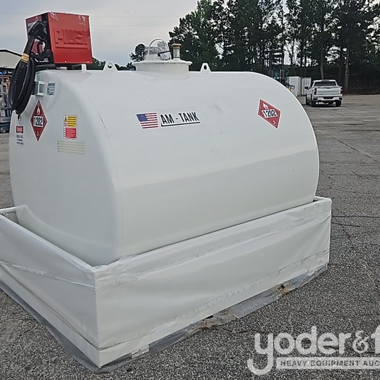 Unused 2026 AM - Tank 1000