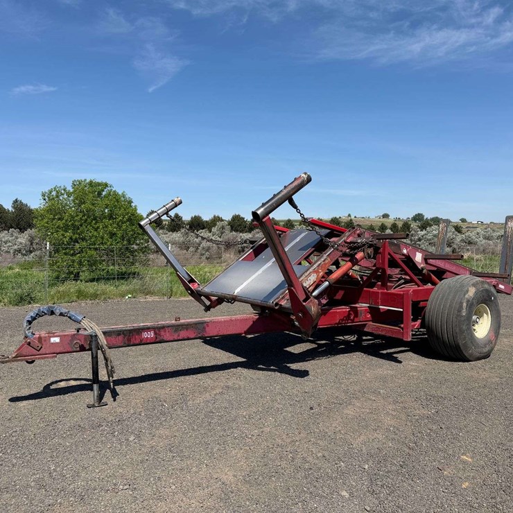 1999 PROAG HD4SR