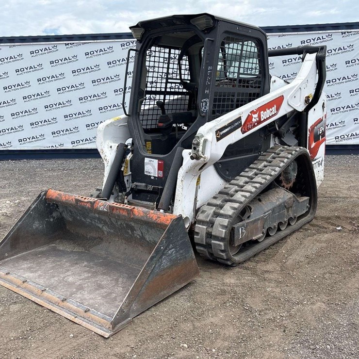 2021 BOBCAT T64