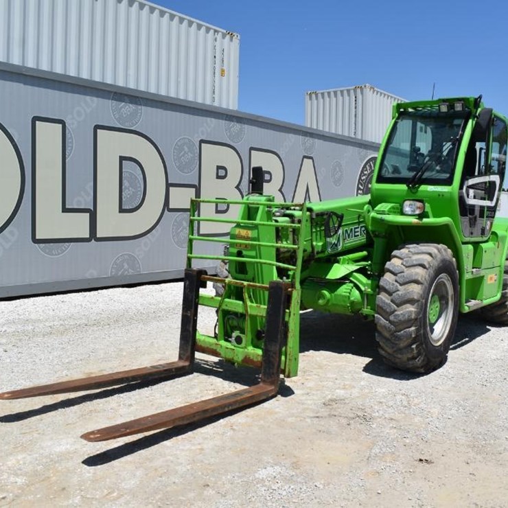 2019 MERLO P50.18HM