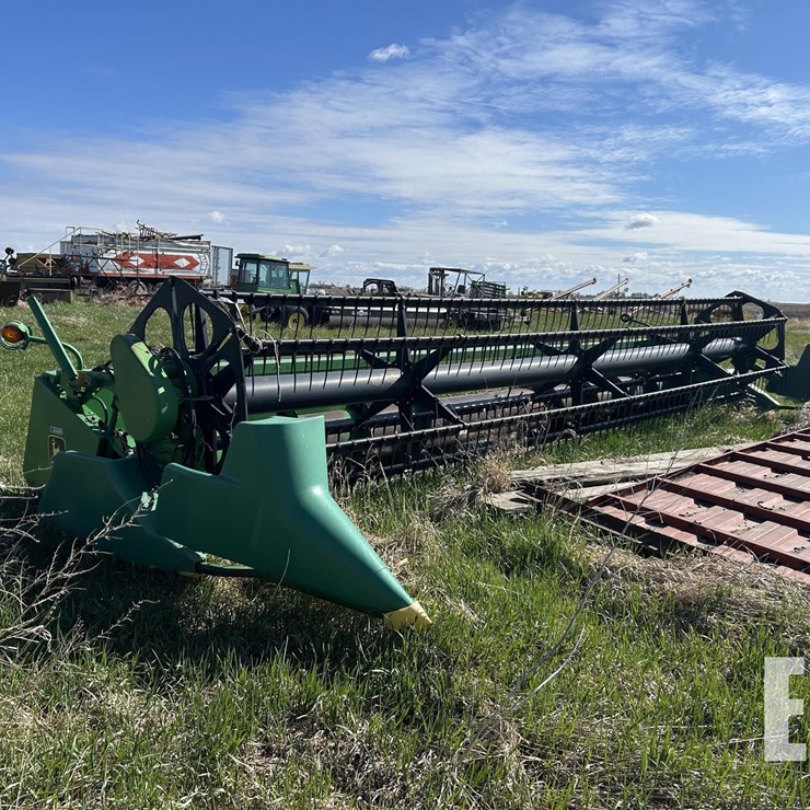 1996 JOHN DEERE 925F