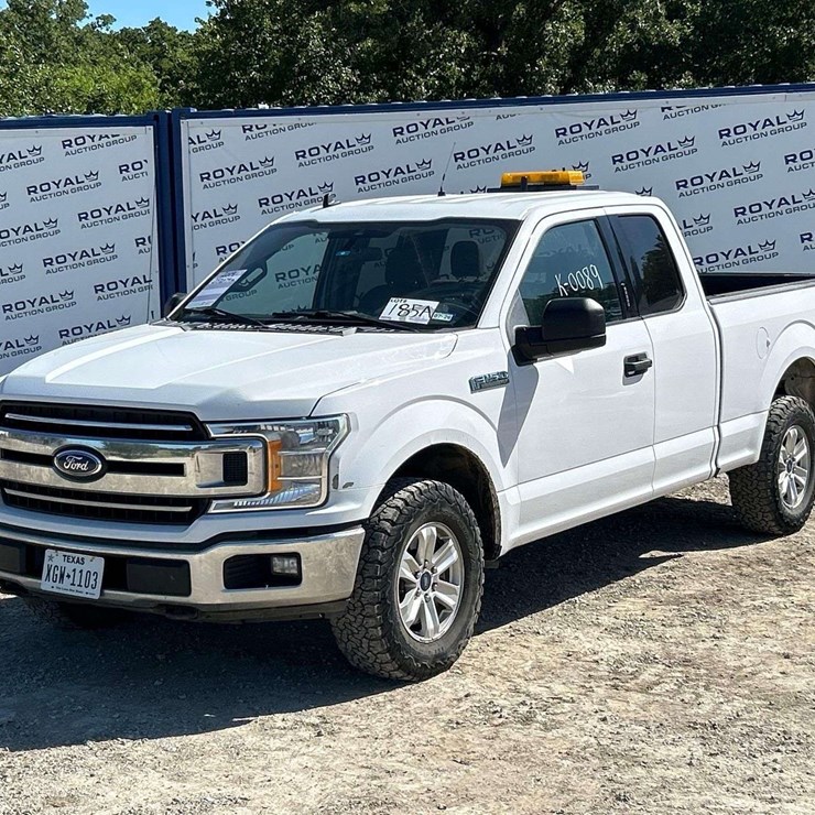 2019 FORD F150