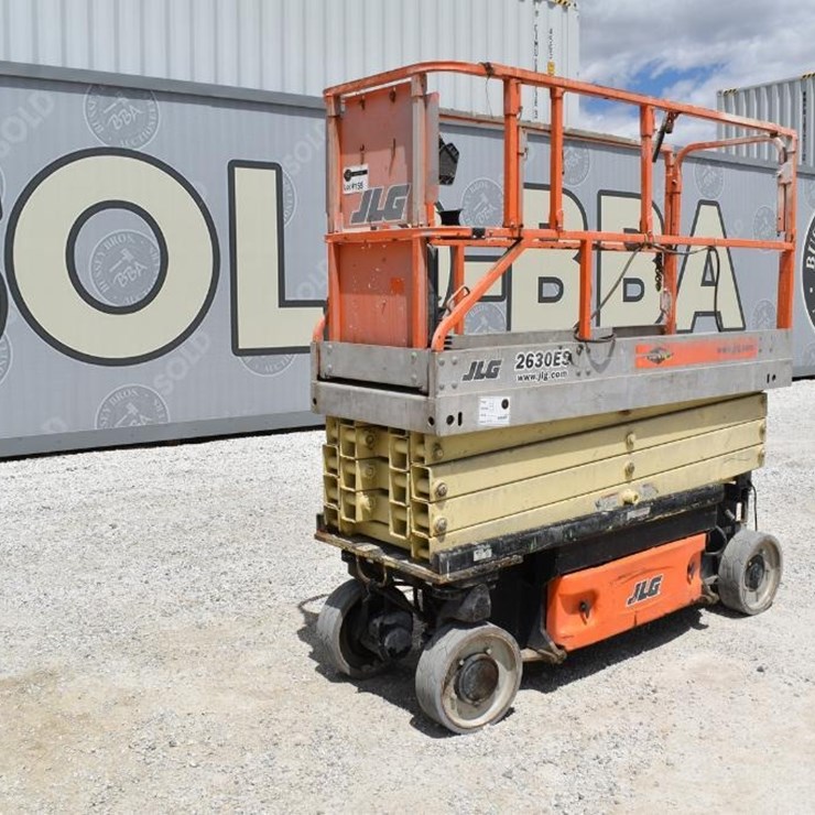 2006 JLG 2630ES