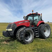 2011 CASE IH MAGNUM 260