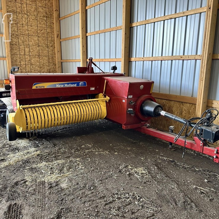NEW HOLLAND BC5070