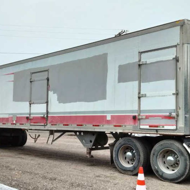 2009 UTILITY 48' REEFER
