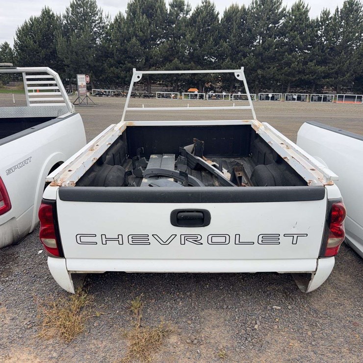 2004 CHEVROLET 1500