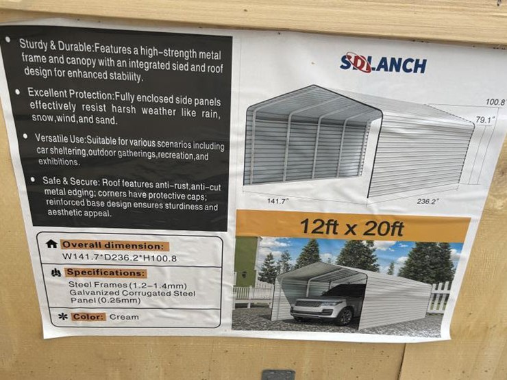 #27-•-12'-x-20'-high-end-carport---sdlc1220-image-1