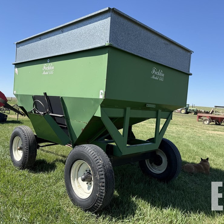 FICKLIN 435