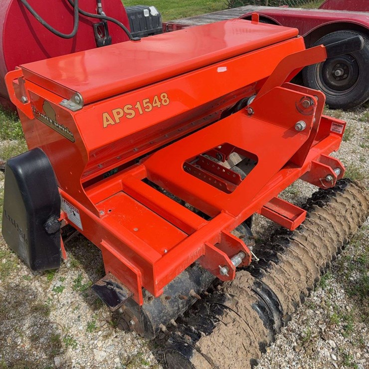 LAND PRIDE 15-48