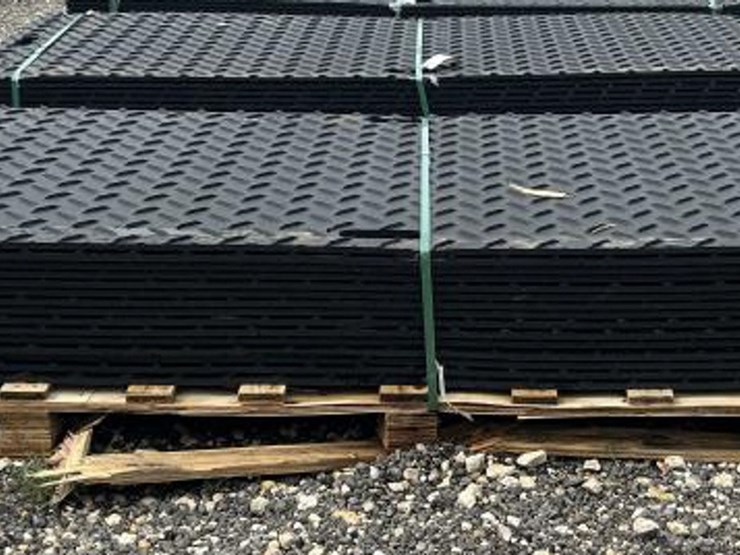 #118-•-(15)-ground-protection-mats---4'-x-8'-x-0.5"-image-1
