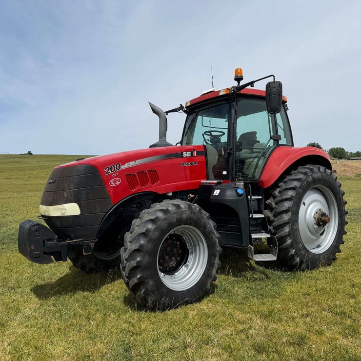 2014 CASE IH MAGNUM 200 CVT