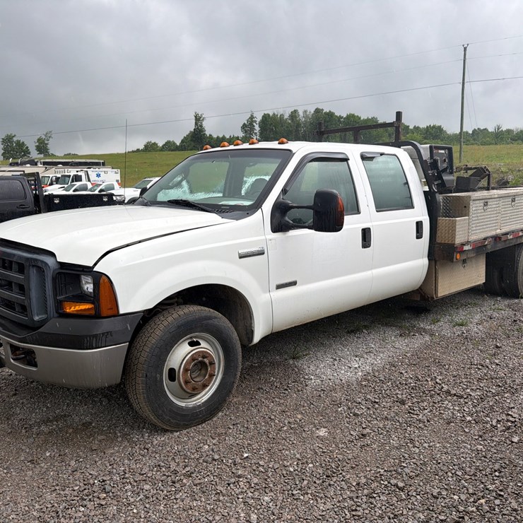 2006 FORD F350
