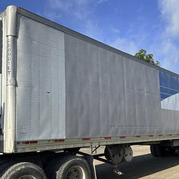 2009 UTILITY 48' REEFER