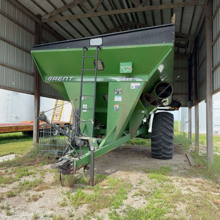 2008 BRENT 880