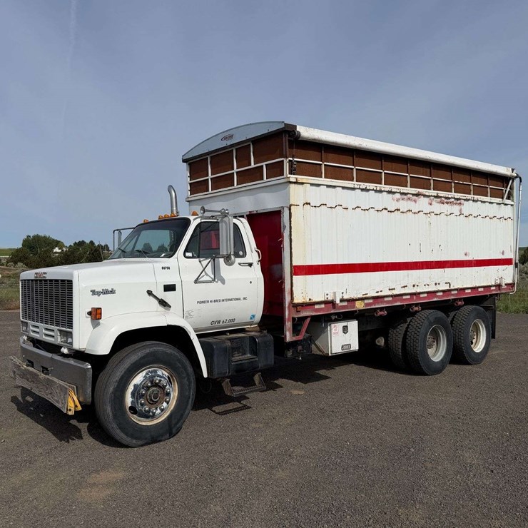 1990 GMC TOPKICK