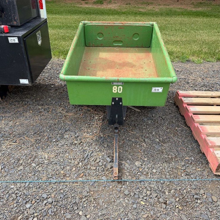 JOHN DEERE 80