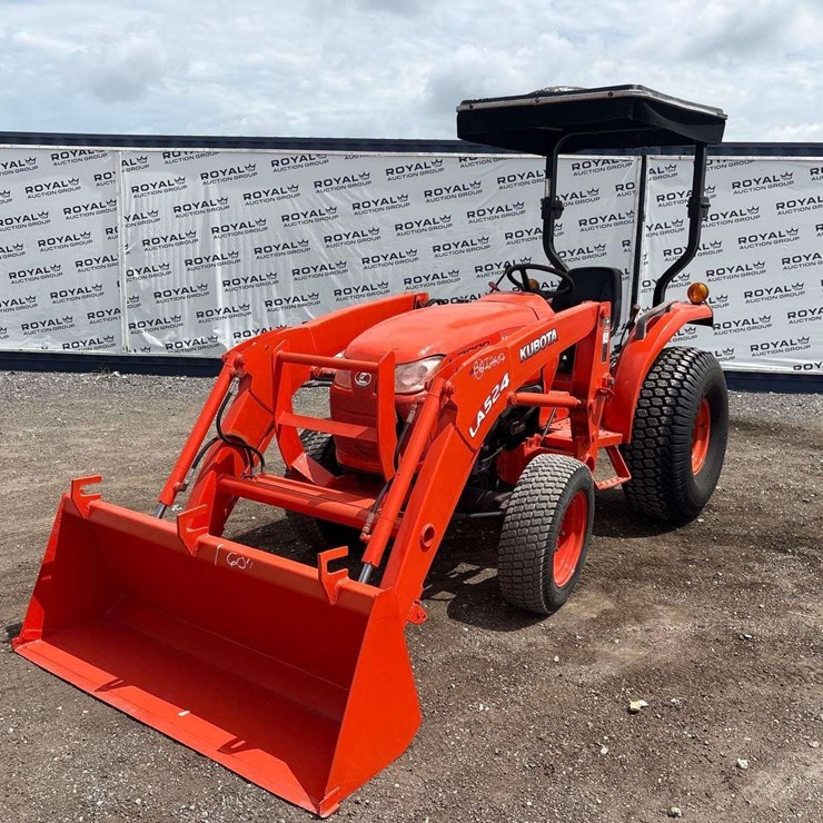 KUBOTA L3800