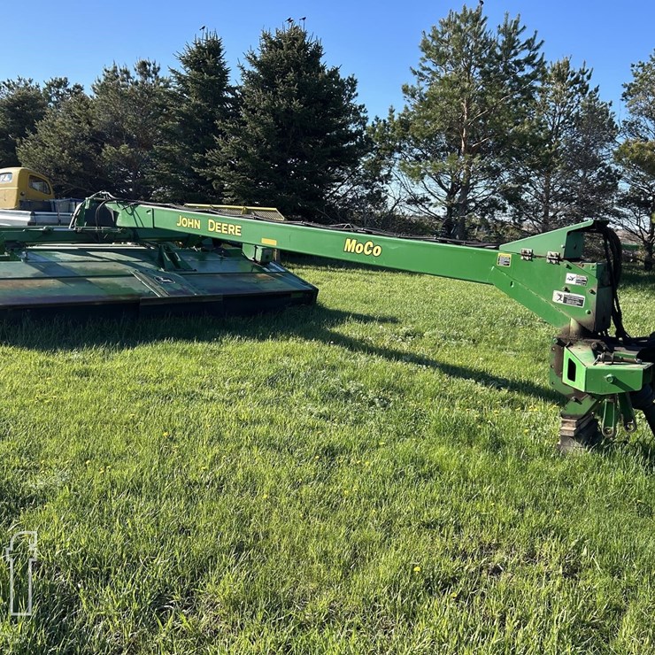 2011 JOHN DEERE 956