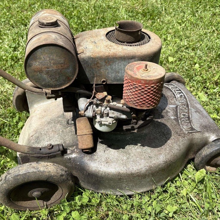 Choremaster Push Mower