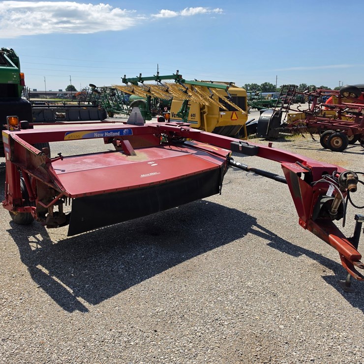 2016 NEW HOLLAND H7330