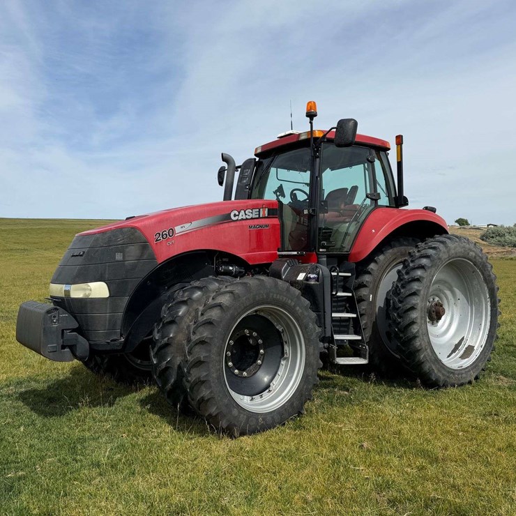 2014 CASE IH MAGNUM 260 CVT
