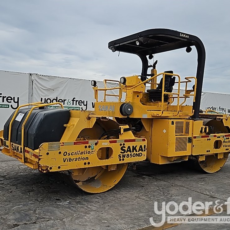 SAKAI SW850