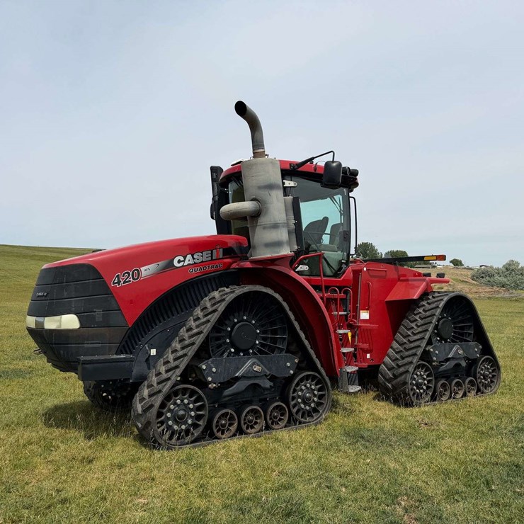 2015 CASE IH STEIGER 420 ROWTRAC