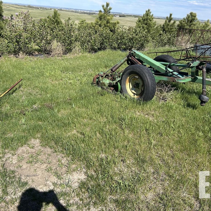 JOHN DEERE 450