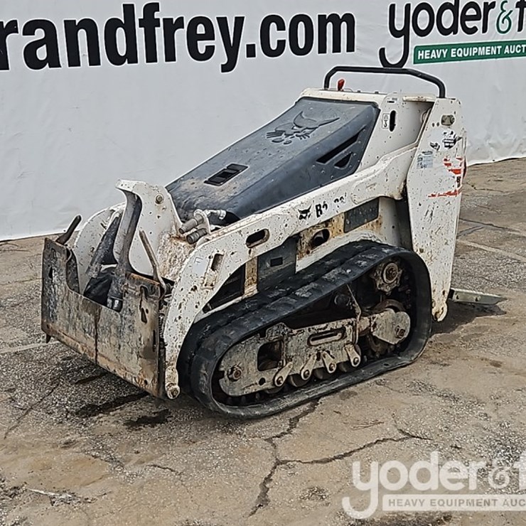 2014 BOBCAT MT55