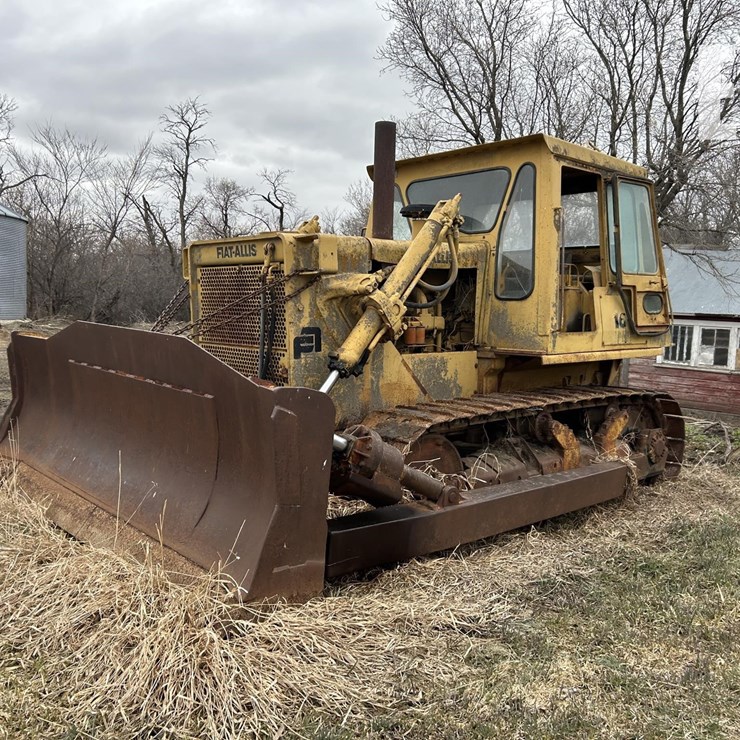 FIAT ALLIS 16B