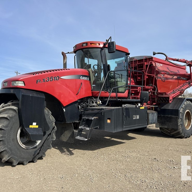 2006 CASE IH FLX3510