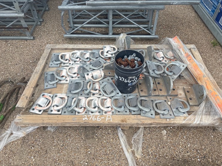 #30588-•-pallet-of-crane-rigging-image-3