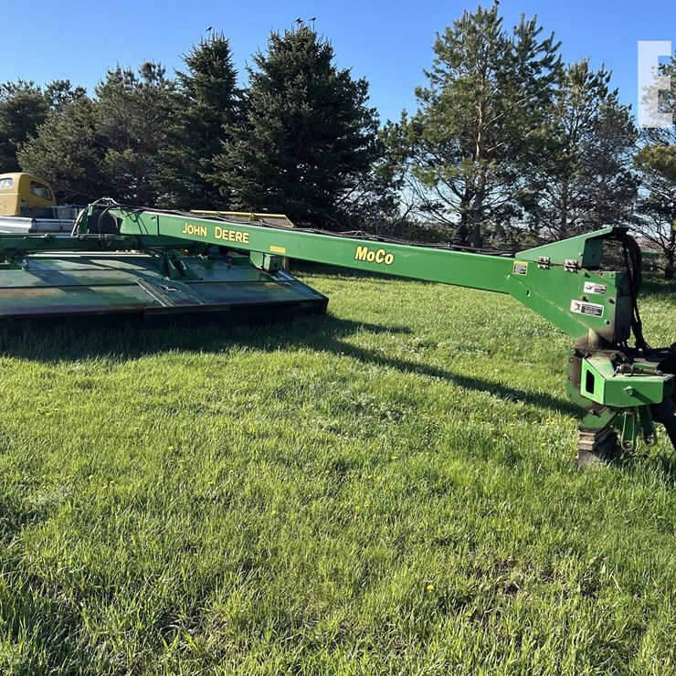 2011 JOHN DEERE 956