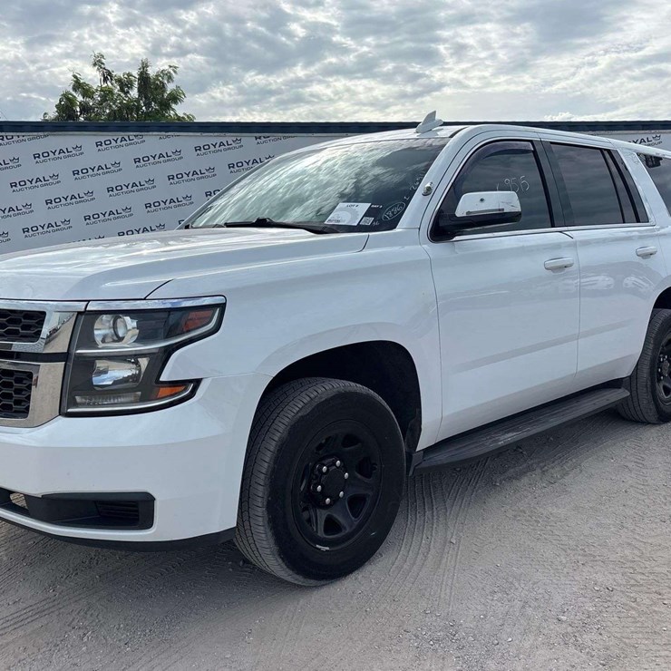 2019 CHEVROLET TAHOE