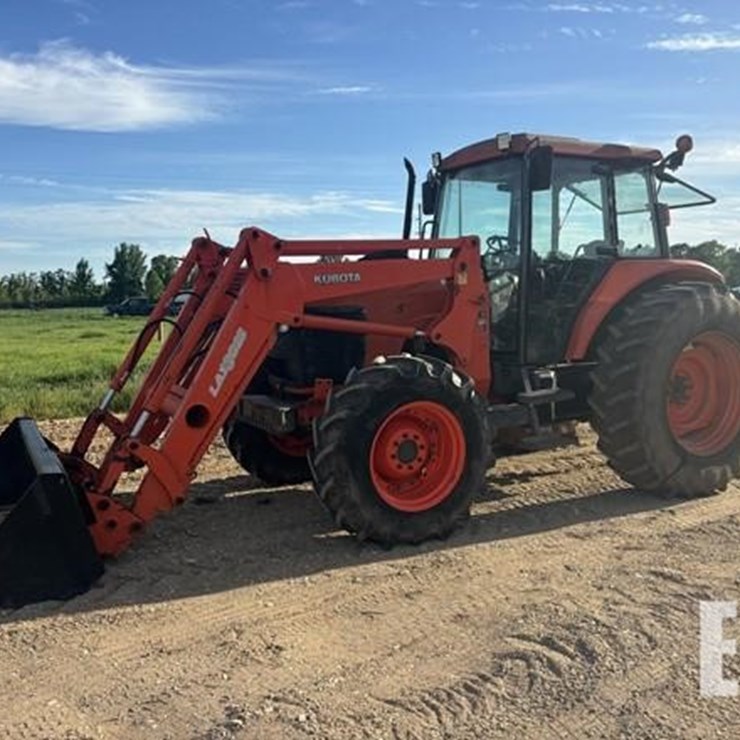 KUBOTA M105S