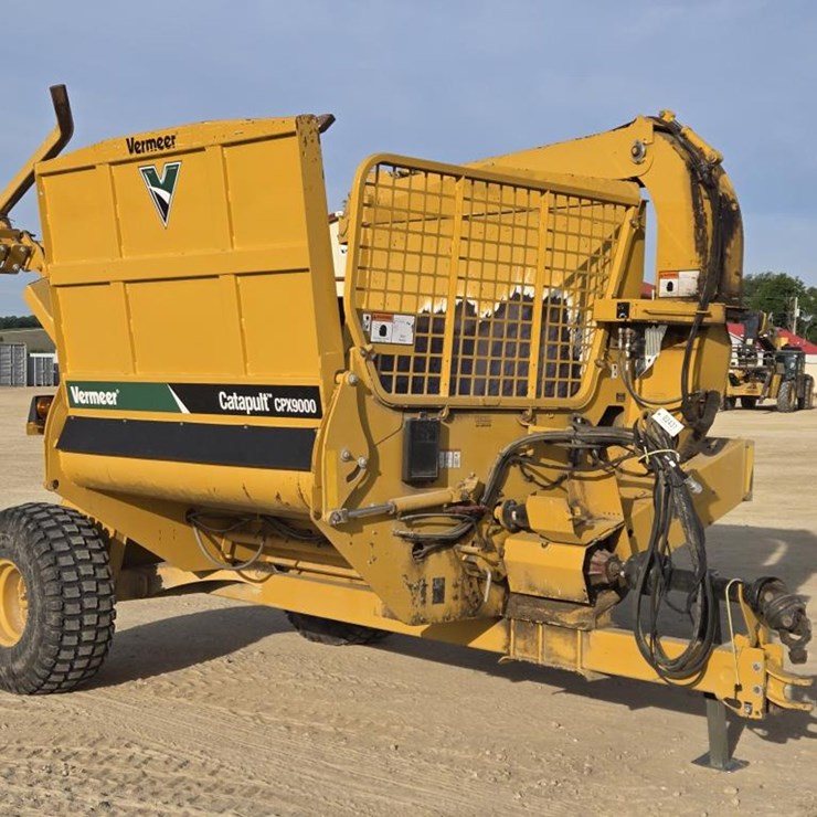 VERMEER CPX9000