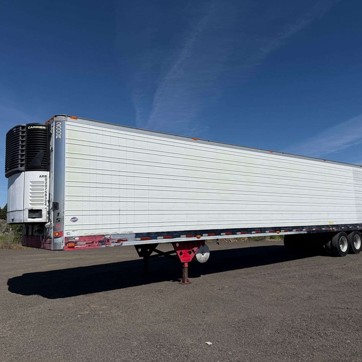 1997 UTILITY Reefer Van
