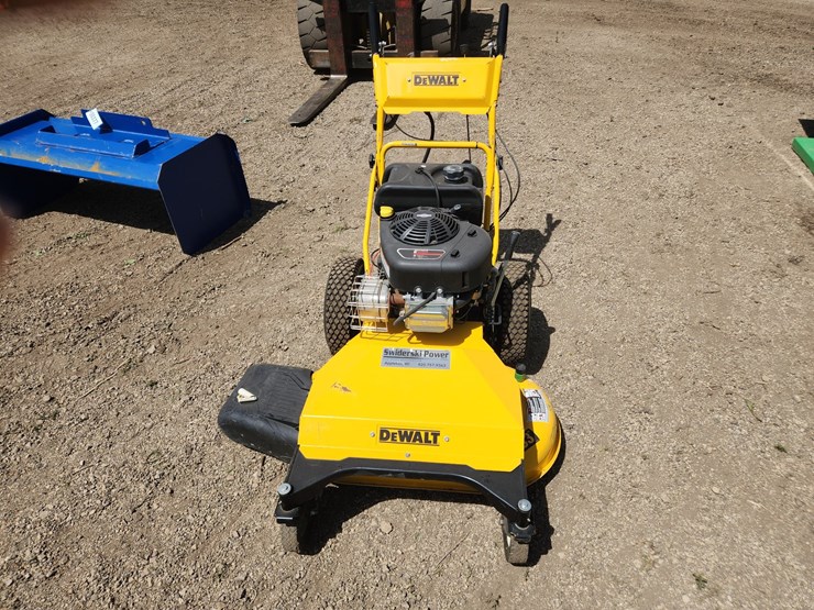 #376-•-dewalt-walk-behind-mower-image-7