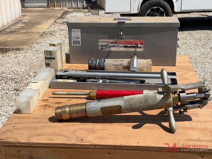 mueller-d-5-drilling-machine-image-2