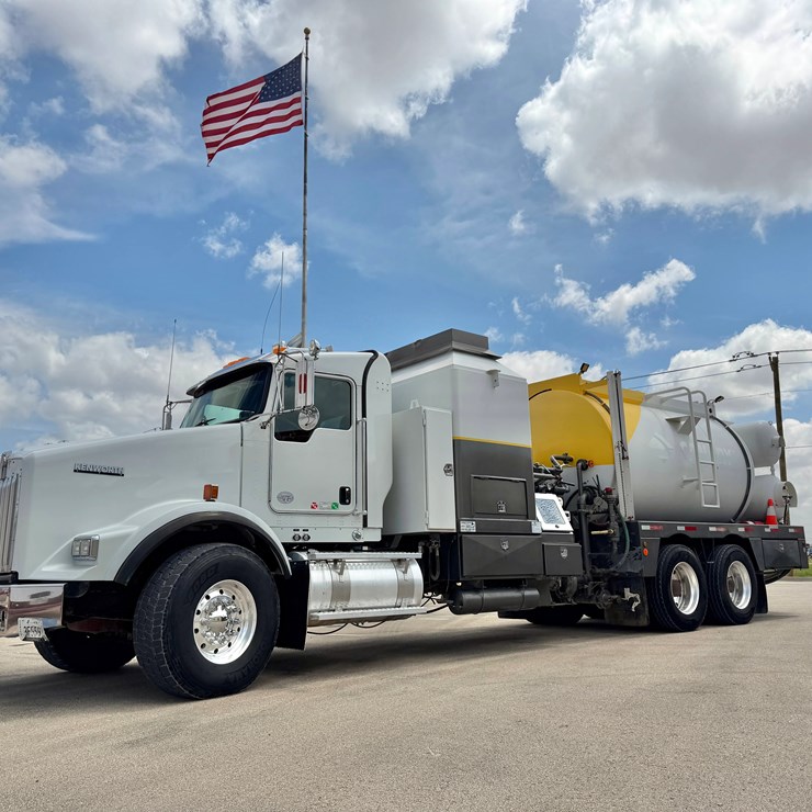 2020 KENWORTH T800