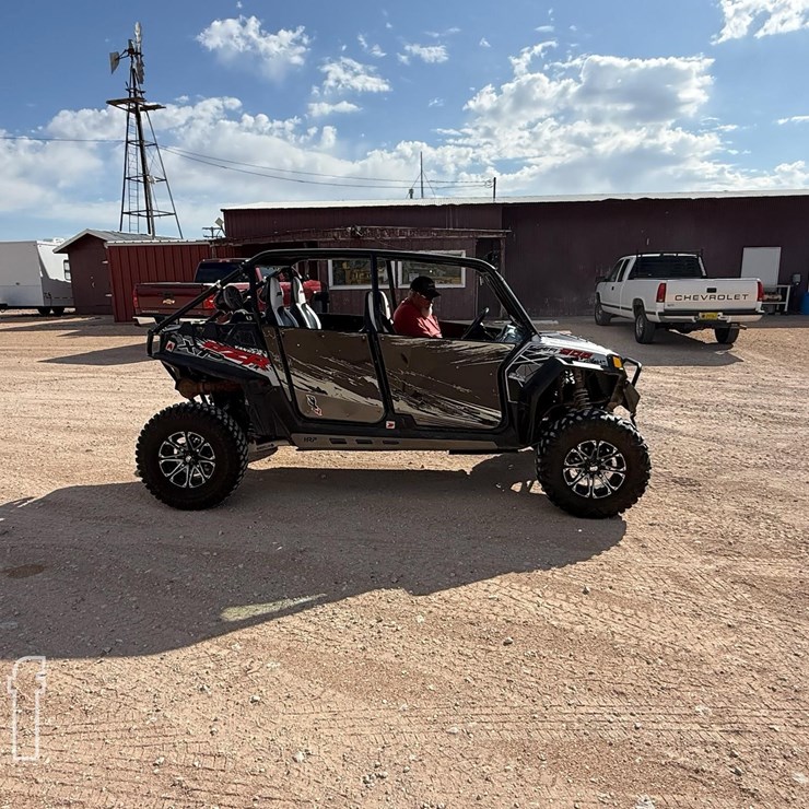 2012 POLARIS RANGER