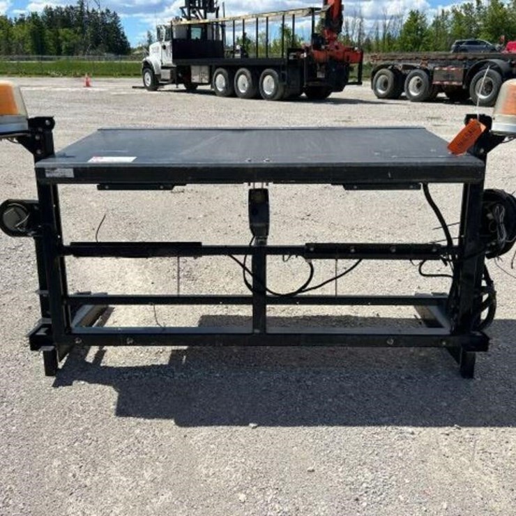Truck Mounted Sign Board