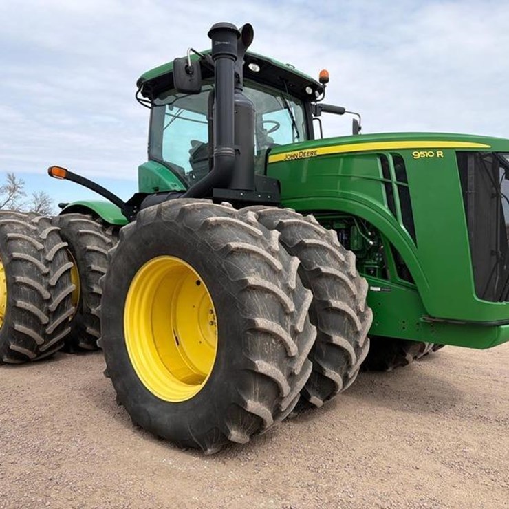 JOHN DEERE 9510R